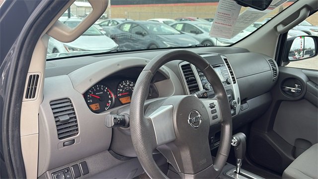 Used 2013 Nissan Xterra S w/ Value Package image 10