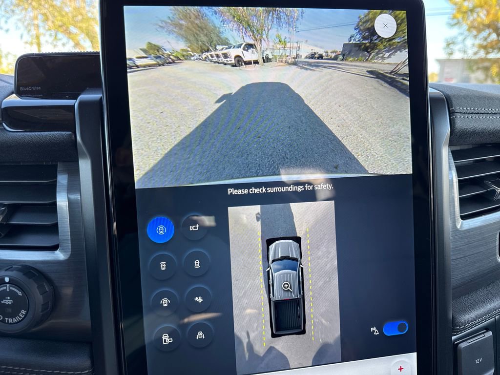 New 2025 Ford F150 Lightning Flash image 25