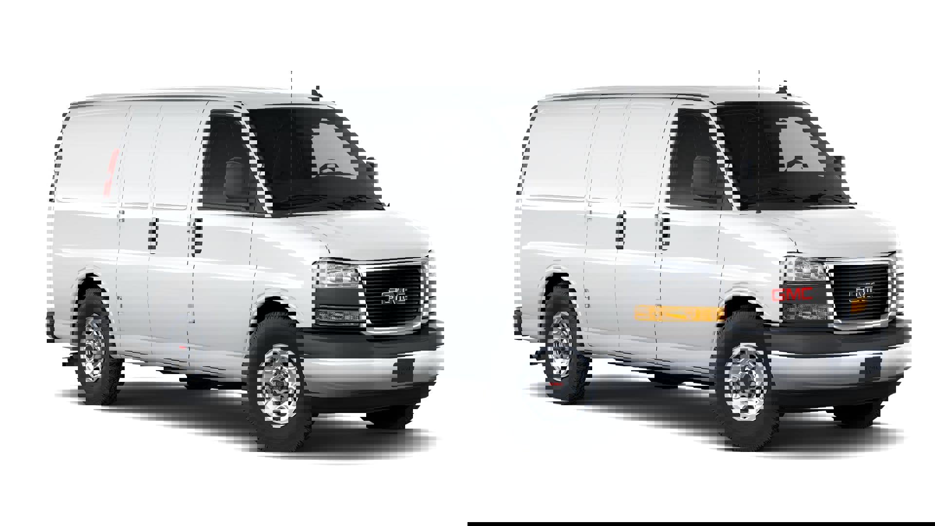 New 2026 GMC Savana 2500 Work Van w/ Driver Convenience Package image 4