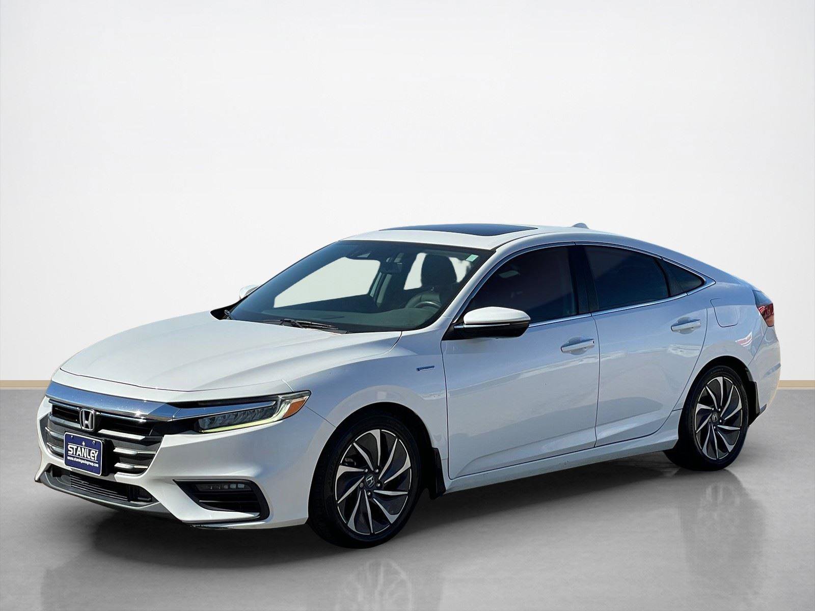 Used 2019 Honda Insight Touring image 3