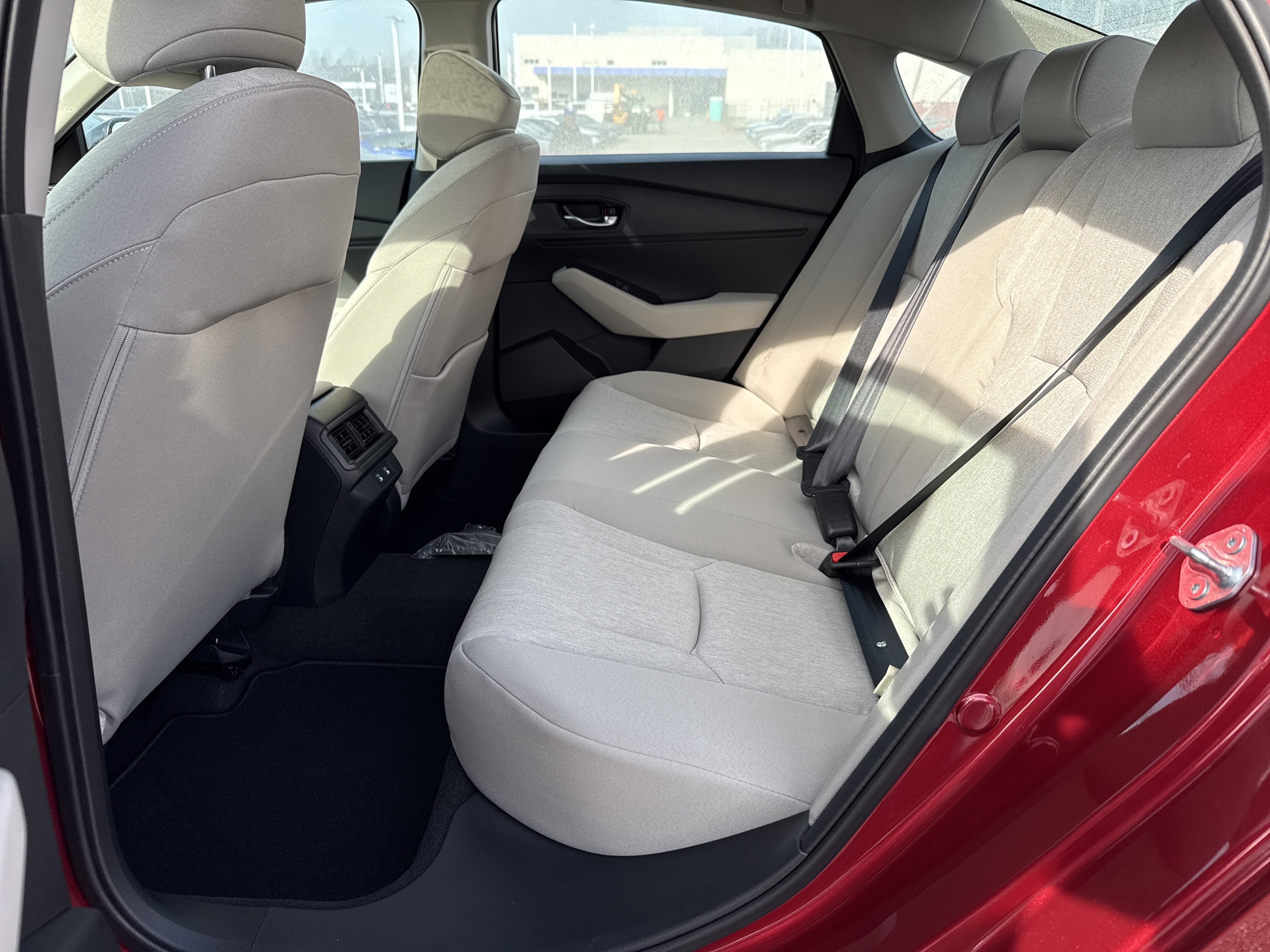 New 2026 Honda Accord SE image 32