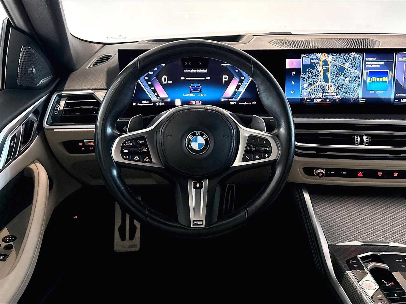 Used 2024 BMW 440i xDrive Coupe AWD/4WD image 16