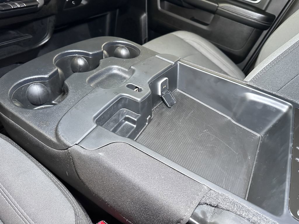 Used 2024 RAM 2500 Big Horn w/ Bed Utility Group image 43