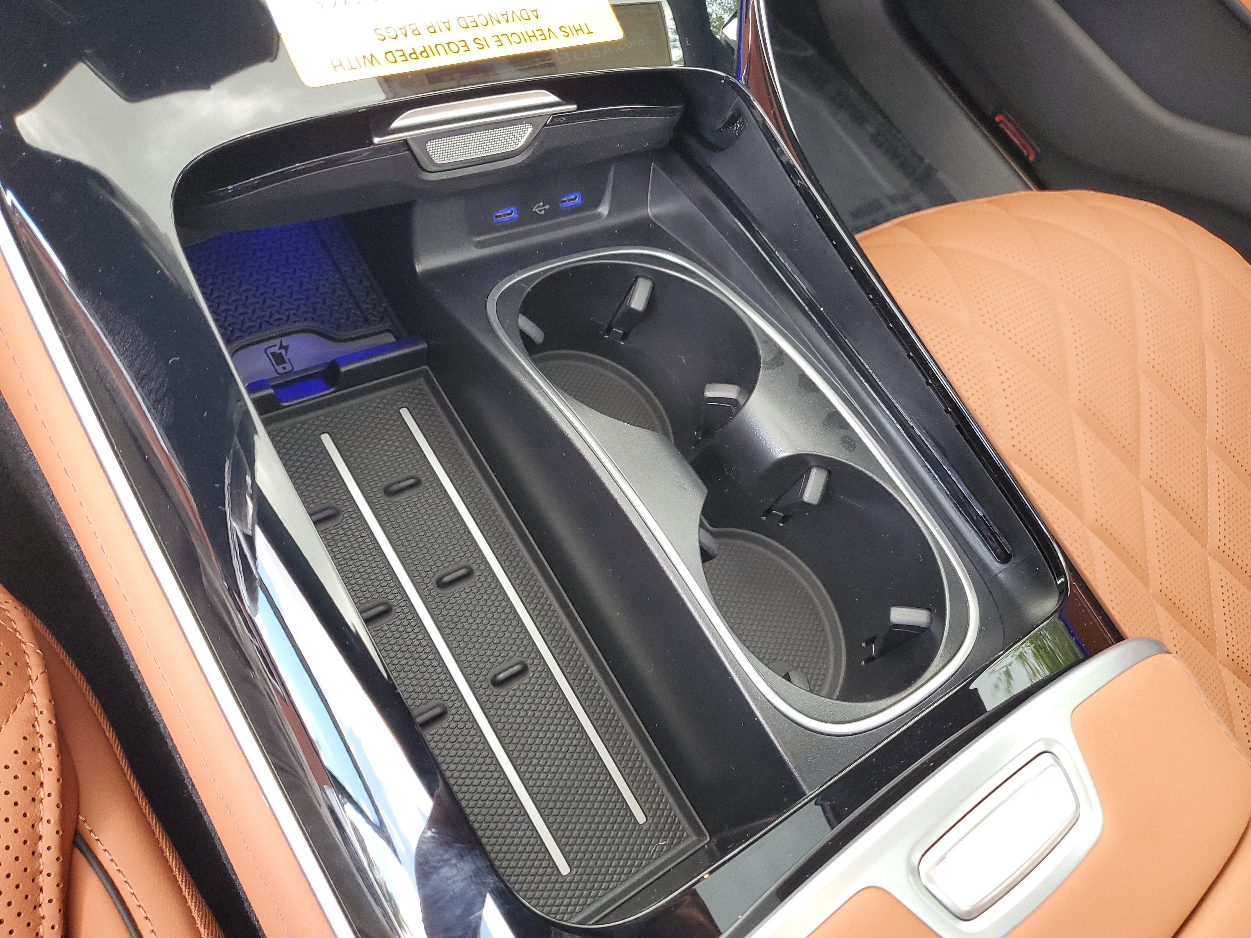 New 2026 Mercedes-Benz S 580 4MATIC Sedan image 32