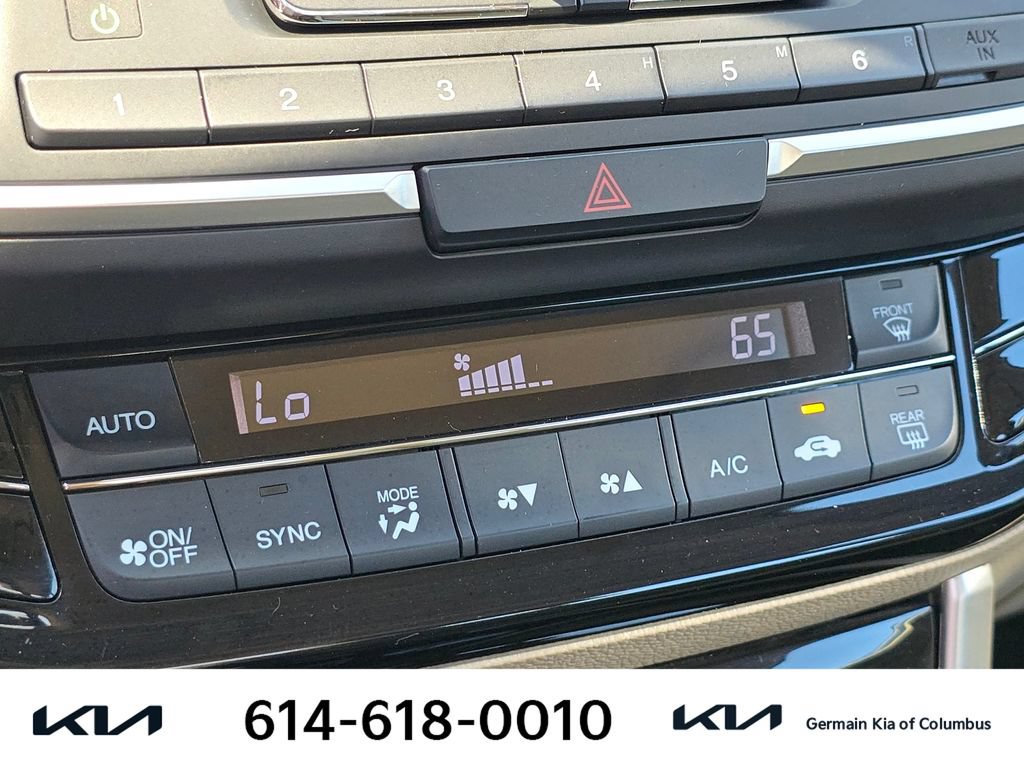 Used 2016 Honda Accord LX image 32