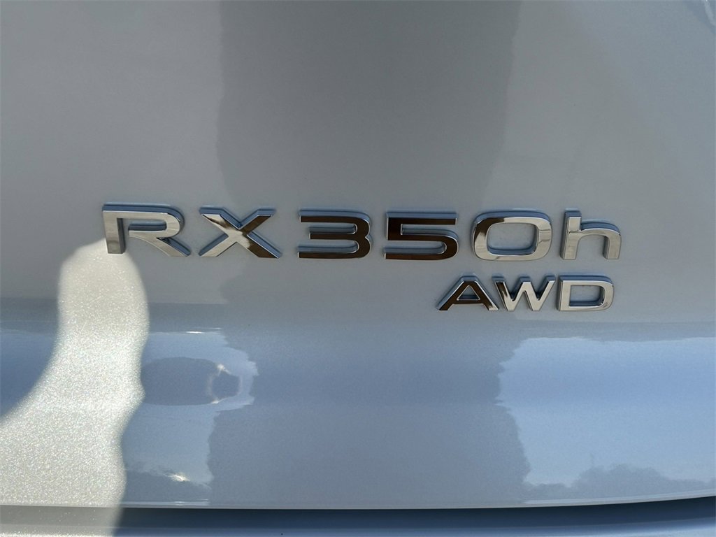 Used 2025 Lexus RX 350 image 11