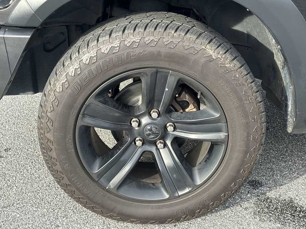 Used 2022 RAM 1500 Classic Warlock w/ Electronics Group image 31