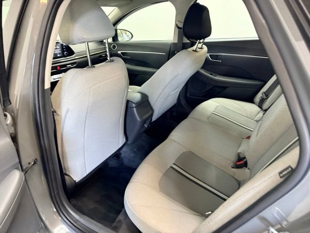 Used 2021 Hyundai Sonata SEL w/ Winter Weather Package FWD image 36