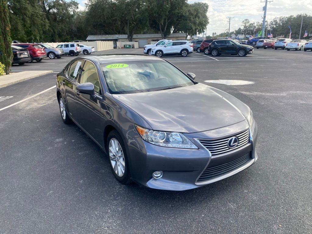 Used 2014 Lexus ES 300h image 8