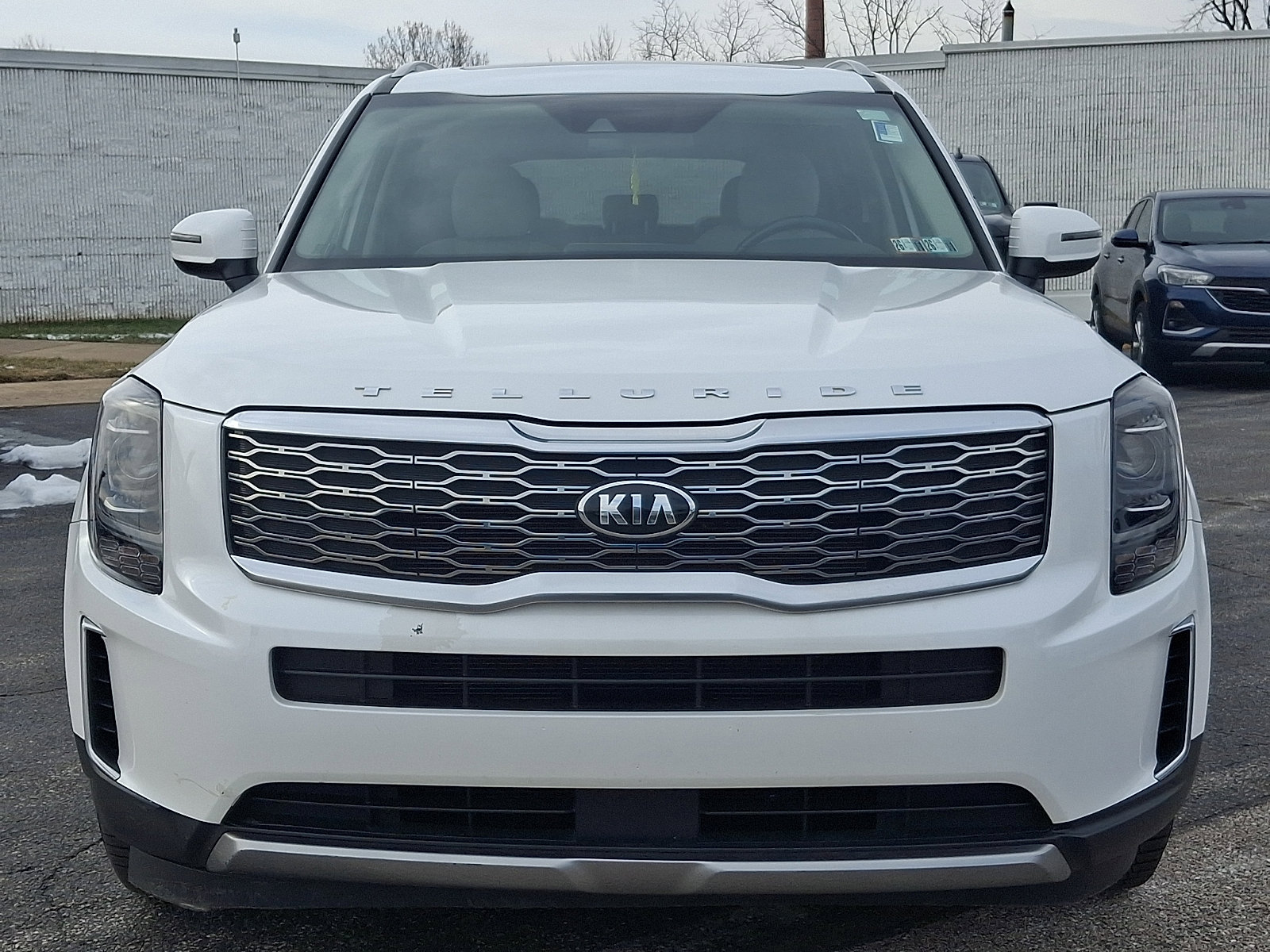 Used 2020 Kia Telluride EX w/ Towing Package image 3