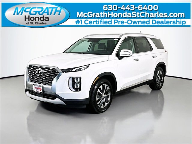 Used 2020 Hyundai Palisade SEL video 1