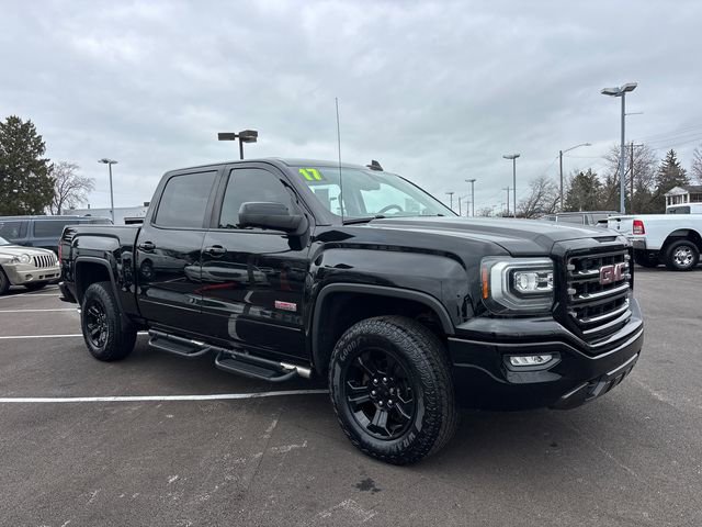 Used 2017 GMC Sierra 1500 SLT w/ All Terrain X Package image 2