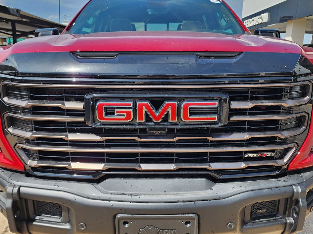 New 2026 GMC Sierra 1500 AT4X AWD/4WD image 9