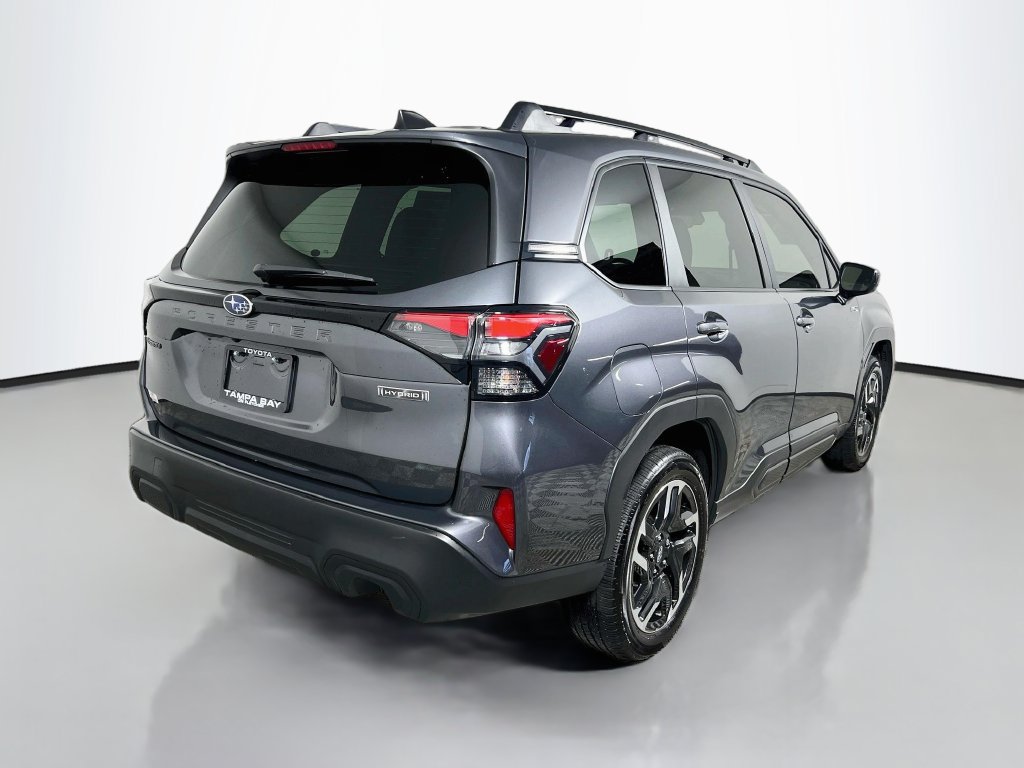 Used 2026 Subaru Forester Premium AWD/4WD image 3