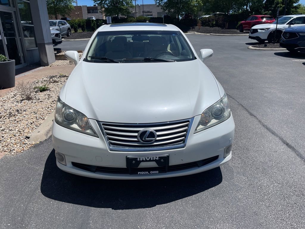 Used 2011 Lexus ES 350 FWD image 2