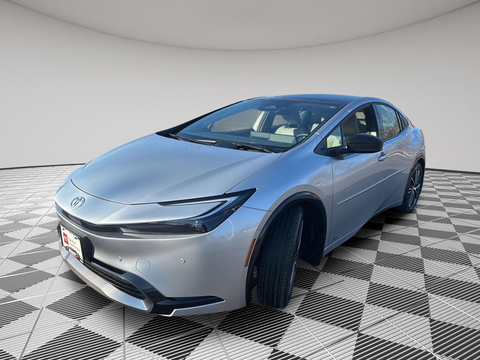 Used 2026 Toyota Prius Limited w/ Limited Premium Package image 5