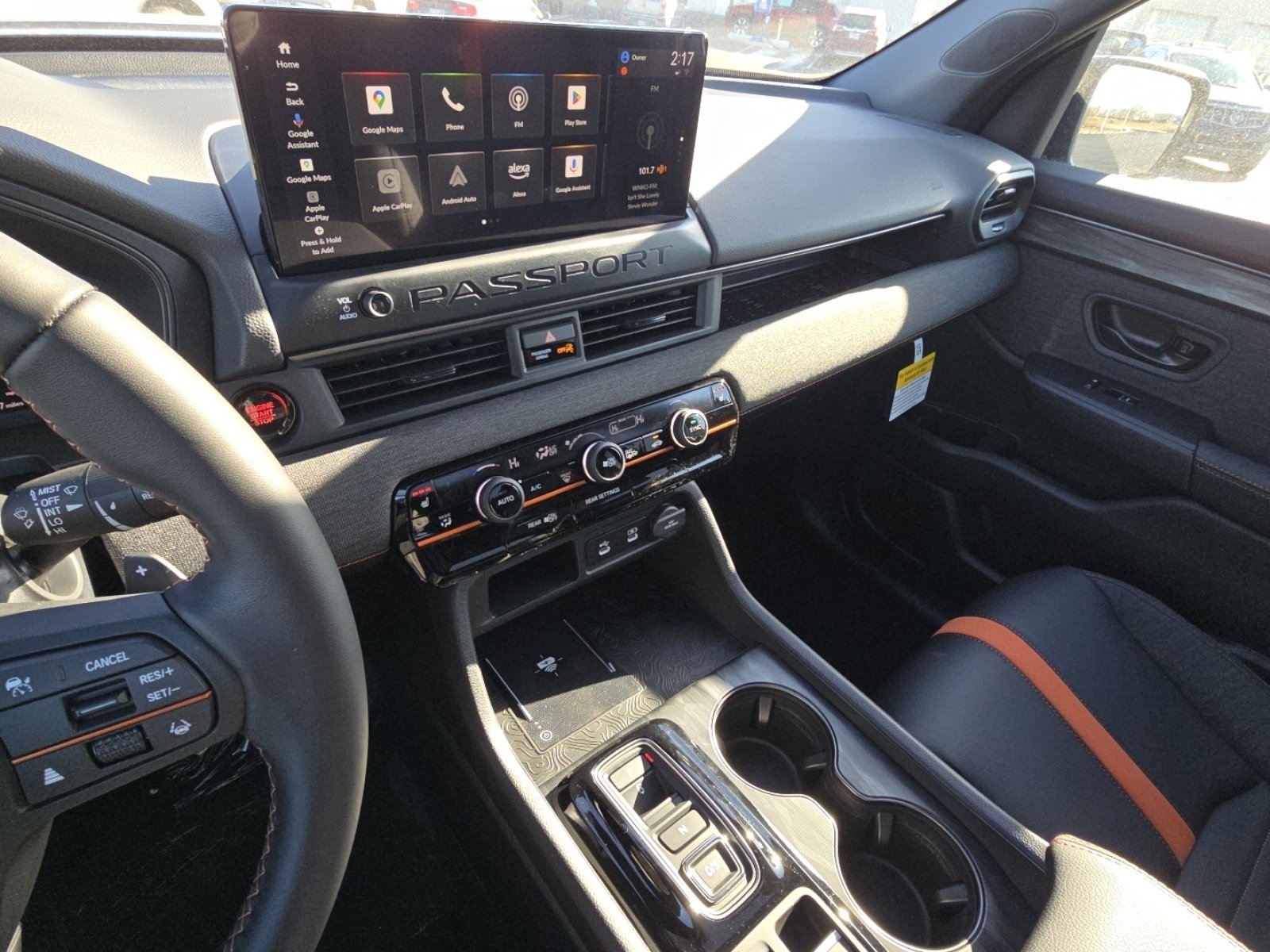 New 2026 Honda Passport TrailSport image 30