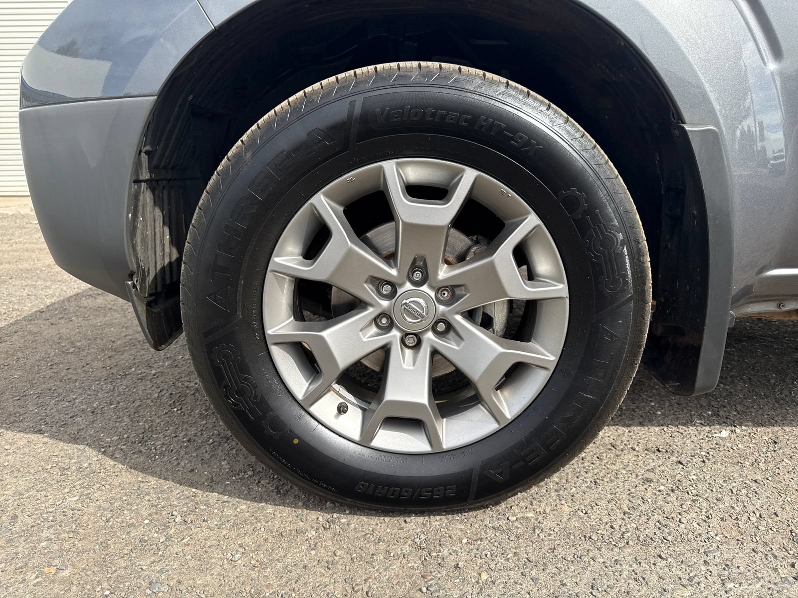 Used 2020 Nissan Frontier SV AWD/4WD image 27