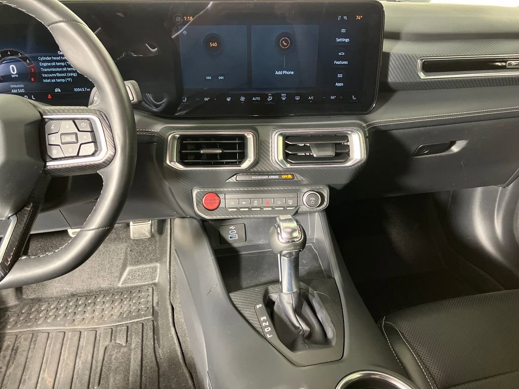 Certified 2025 Ford Mustang Premium image 28