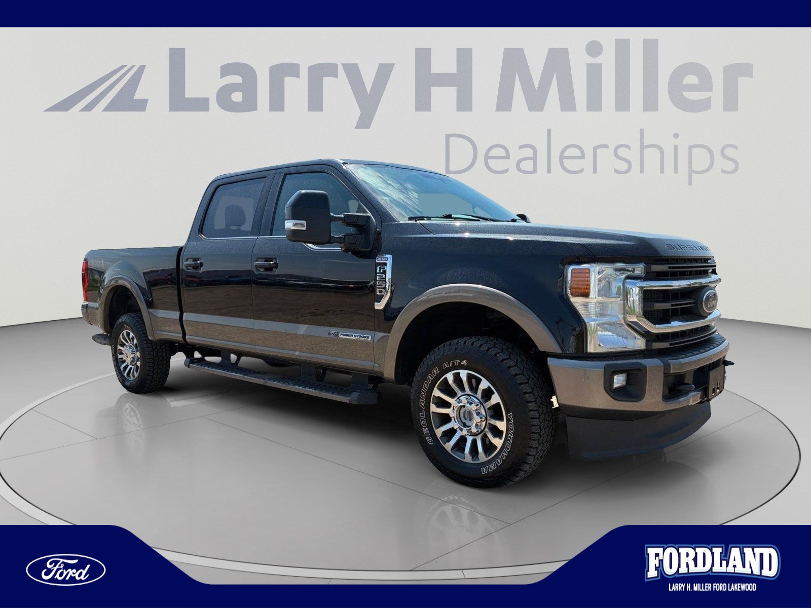 Used 2021 Ford F250 King Ranch AWD/4WD image 7