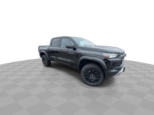 Used 2024 Chevrolet Colorado Trail Boss w/ Advanced Trailering Package video 2