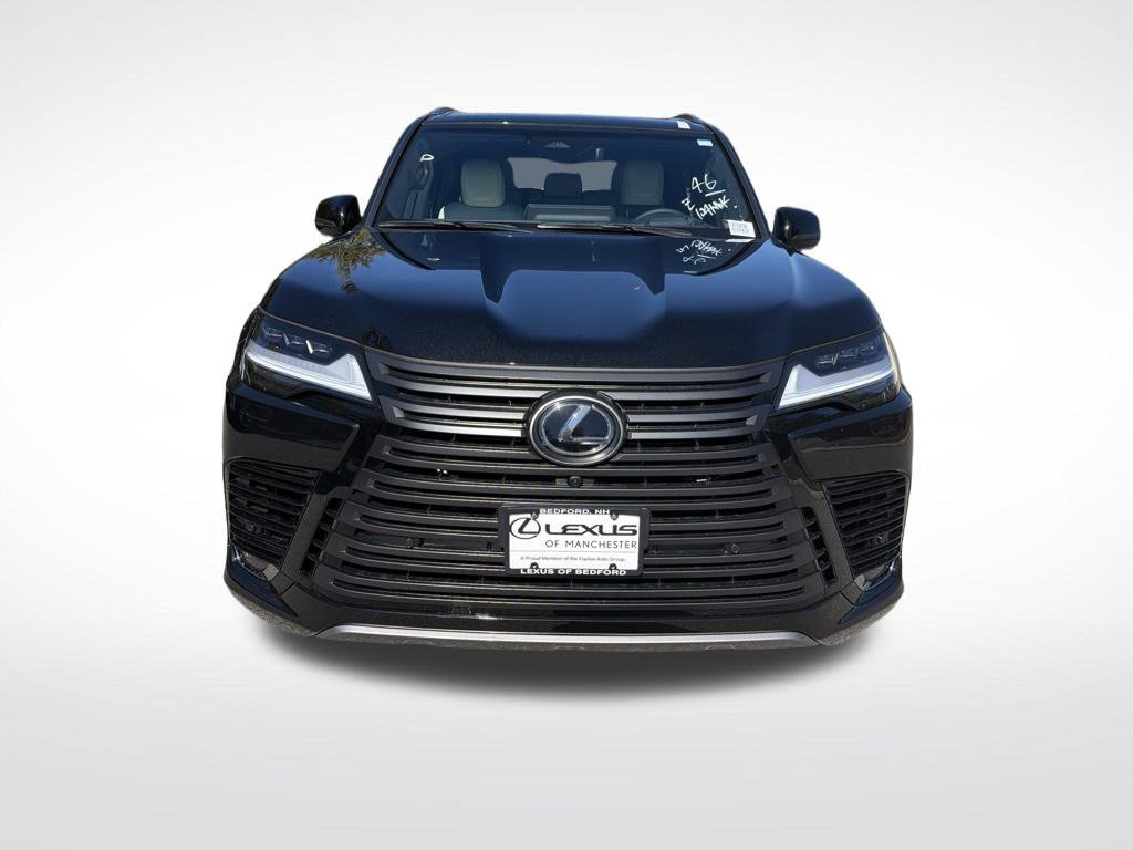 New 2026 Lexus LX 600 4WD w/ Appearance Package image 2