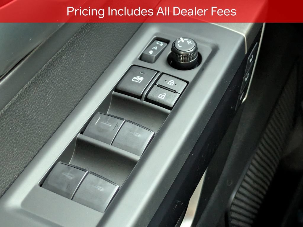 New 2026 Toyota Tundra Platinum AWD/4WD image 25