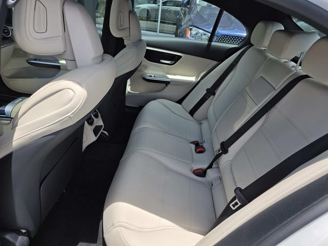 Certified 2025 Mercedes-Benz C 300 Sedan image 11