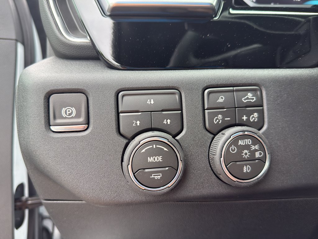 New 2026 Chevrolet Silverado 2500 LT w/ All Star Edition AWD/4WD image 16