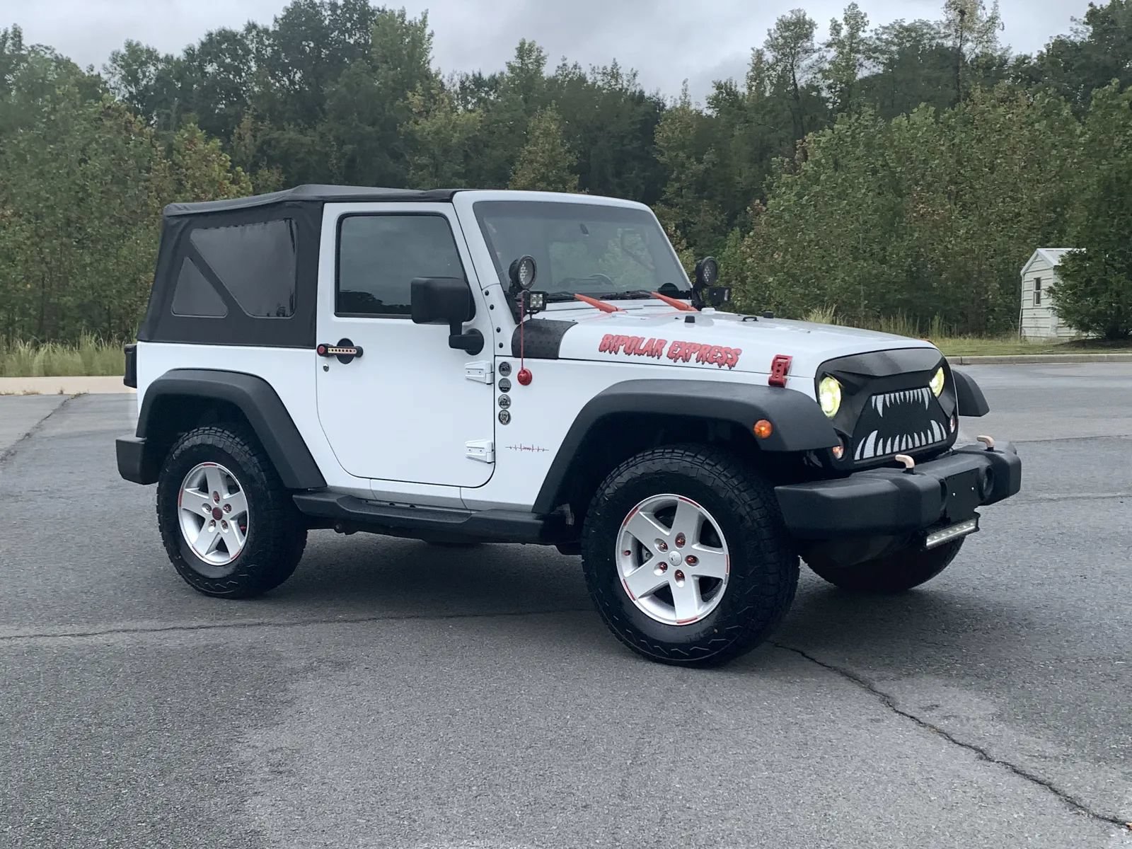 Used 2017 Jeep Wrangler Sport w/ Quick Order Package 23S