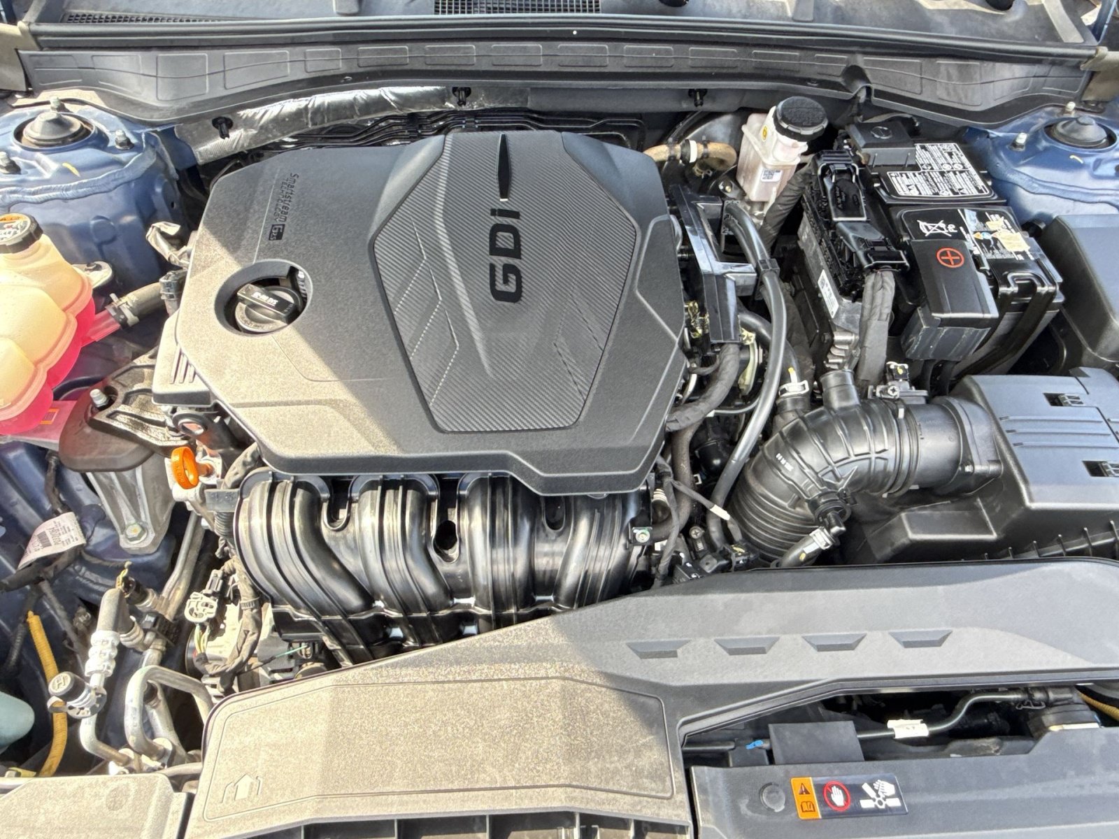 Certified 2022 Hyundai Sonata SEL FWD image 26