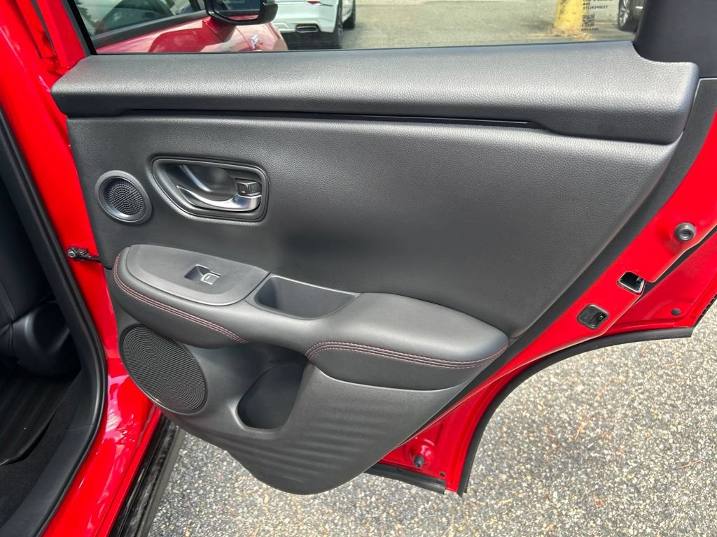 New 2026 Acura ADX A-Spec w/ Advance Package FWD image 27