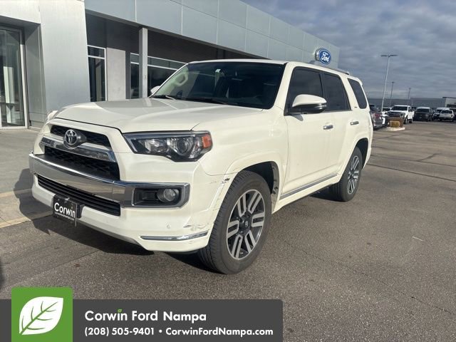 Used 2016 Toyota 4Runner Limited image 1