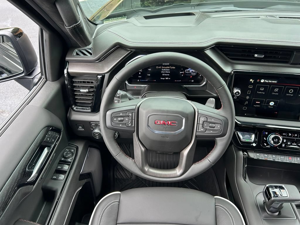 New 2026 GMC Sierra 1500 AT4X w/ AT4X AEV Edition AWD/4WD image 19