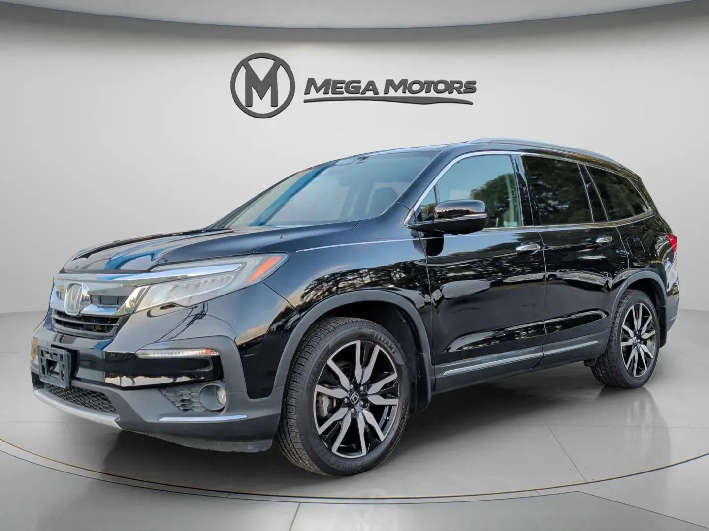 Used 2019 Honda Pilot Elite video 1