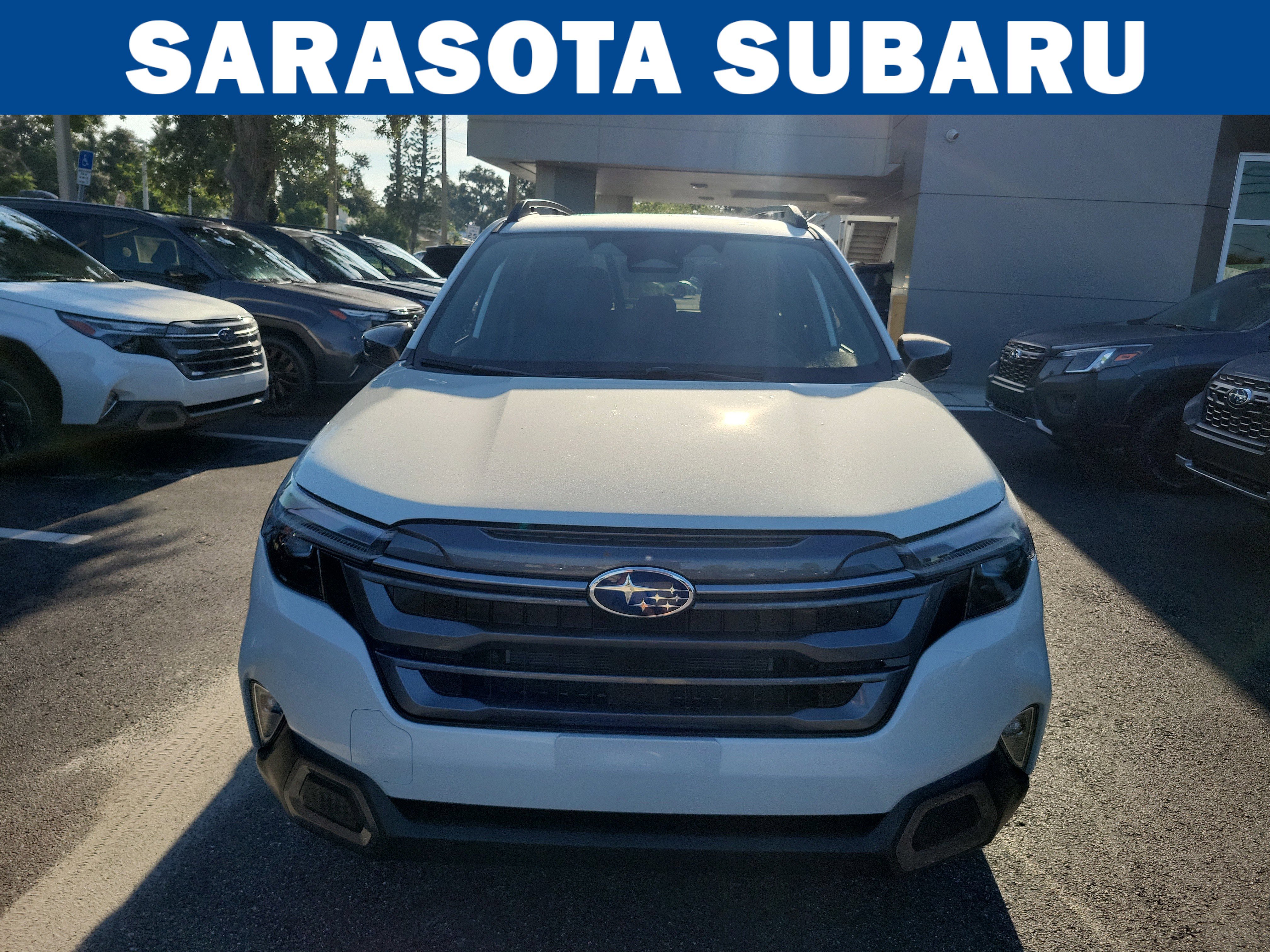 New 2025 Subaru Forester Limited video 2