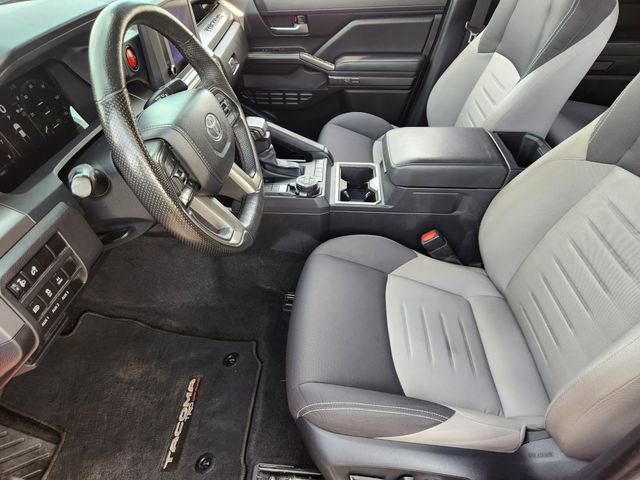 Used 2024 Toyota Tacoma TRD Off-Road w/ TRD Off Road Upgrade Package AWD/4WD image 9