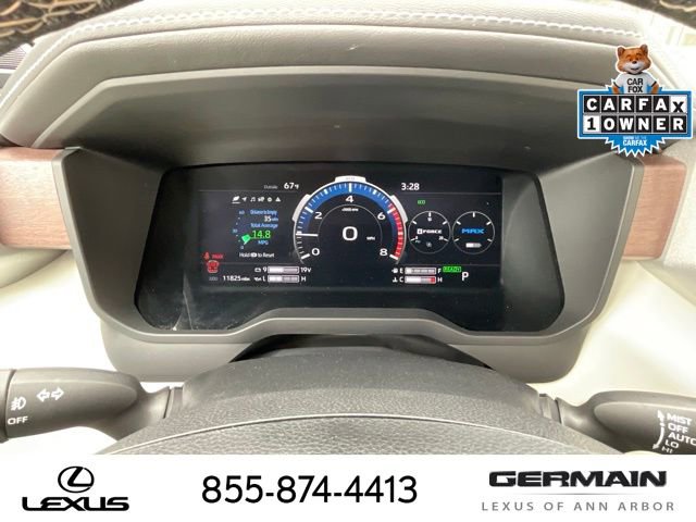 Used 2023 Toyota Sequoia Capstone AWD/4WD image 16