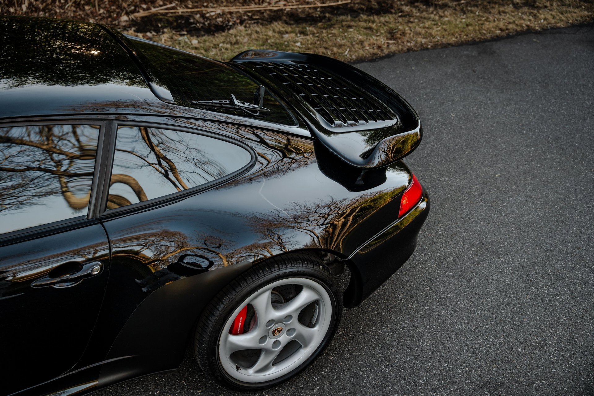 Used 1996 Porsche 911 Turbo image 24