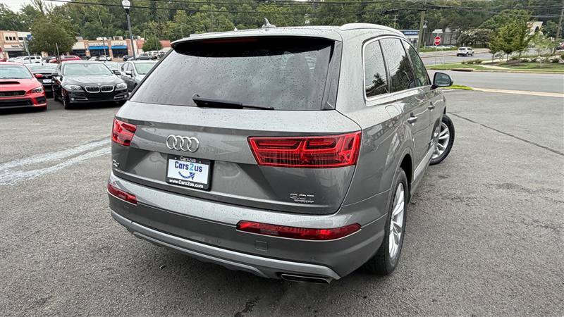 Used 2017 Audi Q7 3.0T Premium AWD/4WD image 6