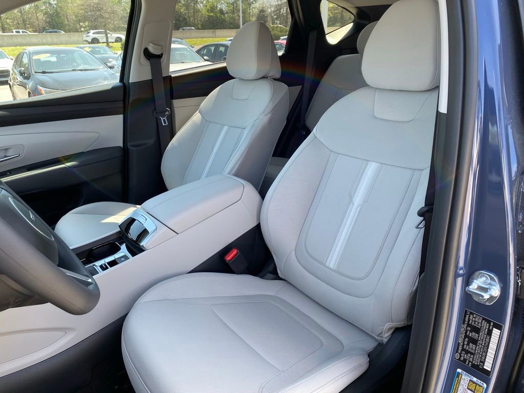 New 2026 Hyundai Tucson SEL image 20