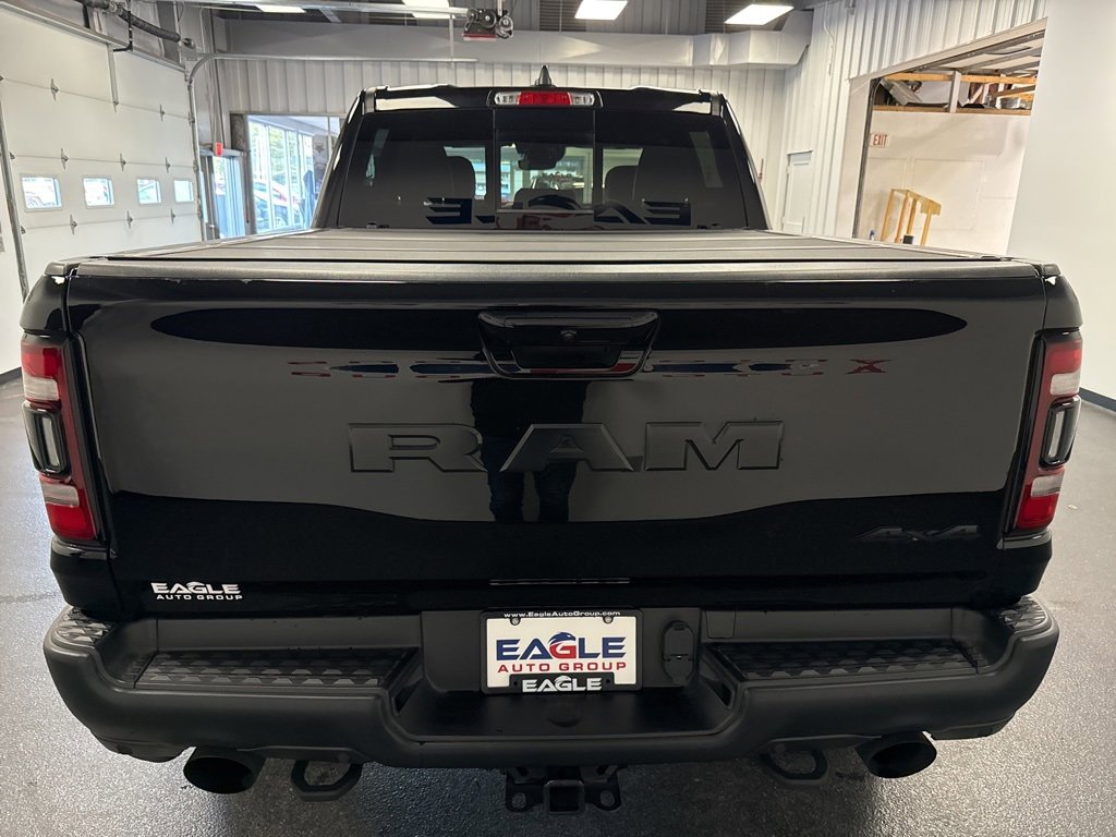 Used 2024 RAM 1500 TRX w/ TRX Level 1 Equipment Group image 5
