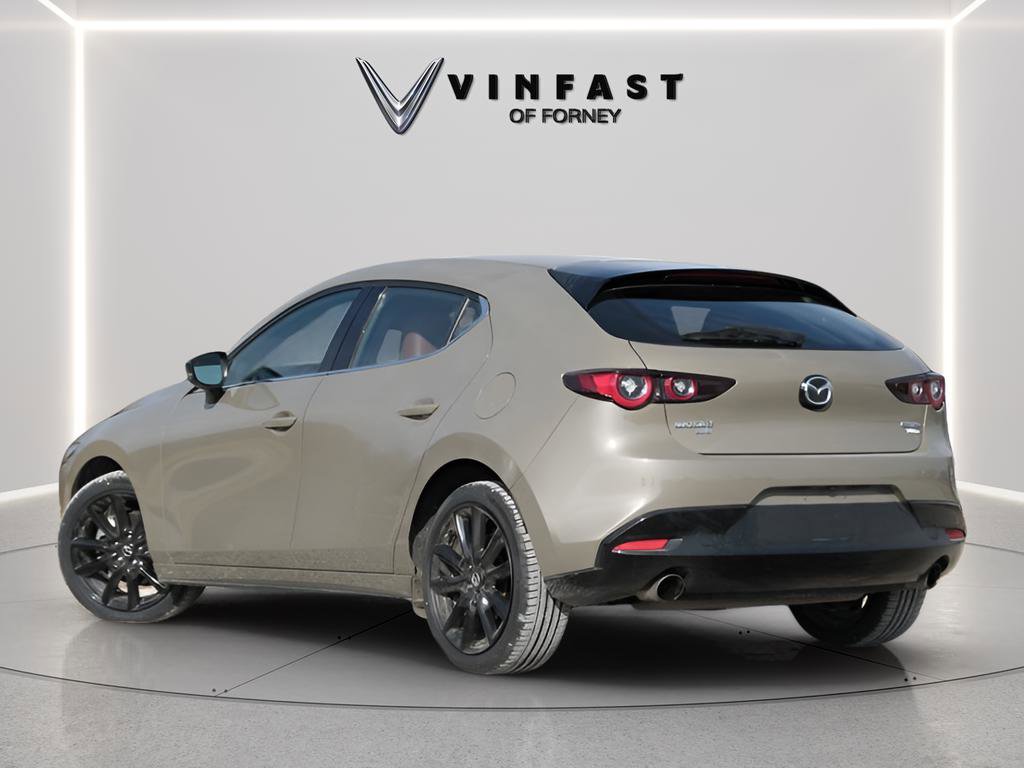 Used 2024 MAZDA MAZDA3 s image 3