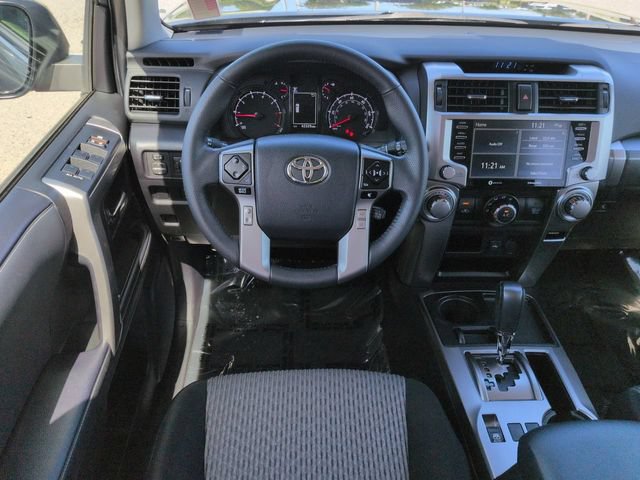 Certified 2024 Toyota 4Runner SR5 RWD image 16