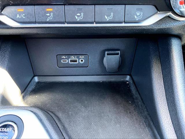 Certified 2023 Nissan Sentra SV w/ Trunk Package FWD image 25