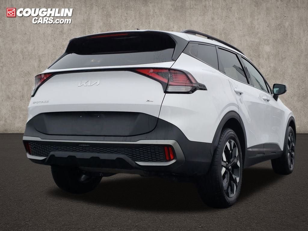 Used 2023 Kia Sportage X-Line w/ X-Line Premium Package image 9