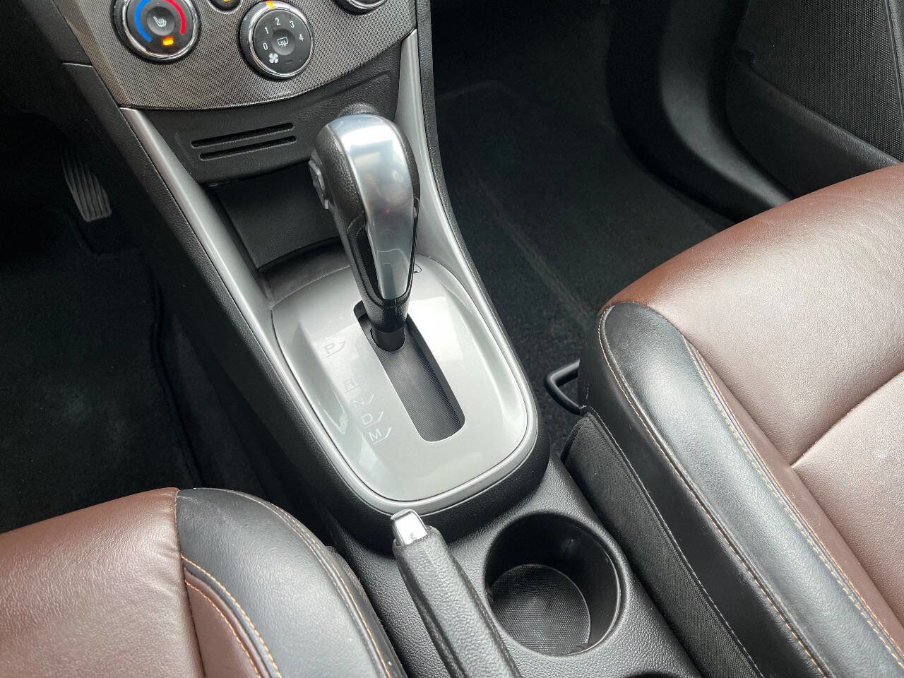 Used 2015 Chevrolet Trax LTZ AWD/4WD image 17