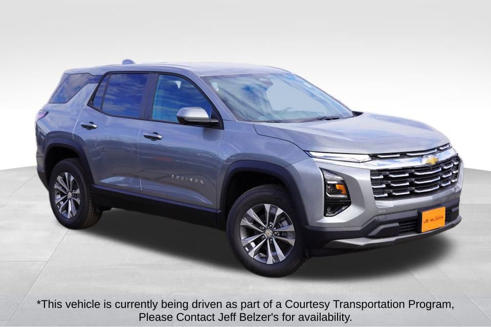 New 2026 Chevrolet Equinox LT w/ Safety and Technology Package