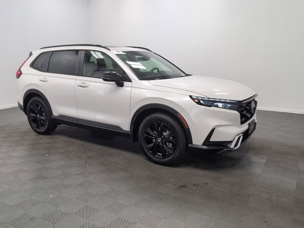 New 2026 Honda CR-V Sport Touring image 2