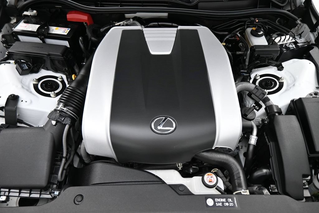 Used 2023 Lexus IS 350 F Sport w/ Navigation Package RWD image 20